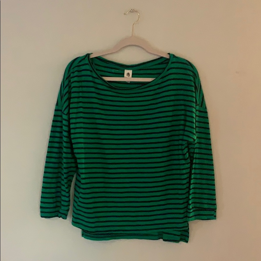 Stripped Blouse
